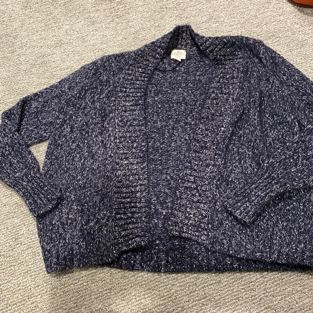 St Johns Bay cardigan